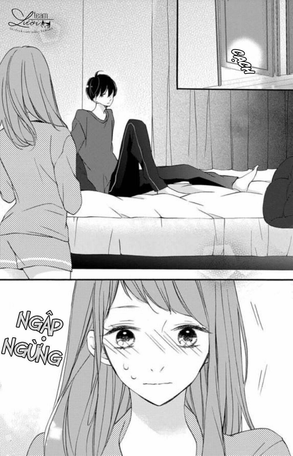 masaomi-kun ni metoraremashita chapter 2 - Trang 22