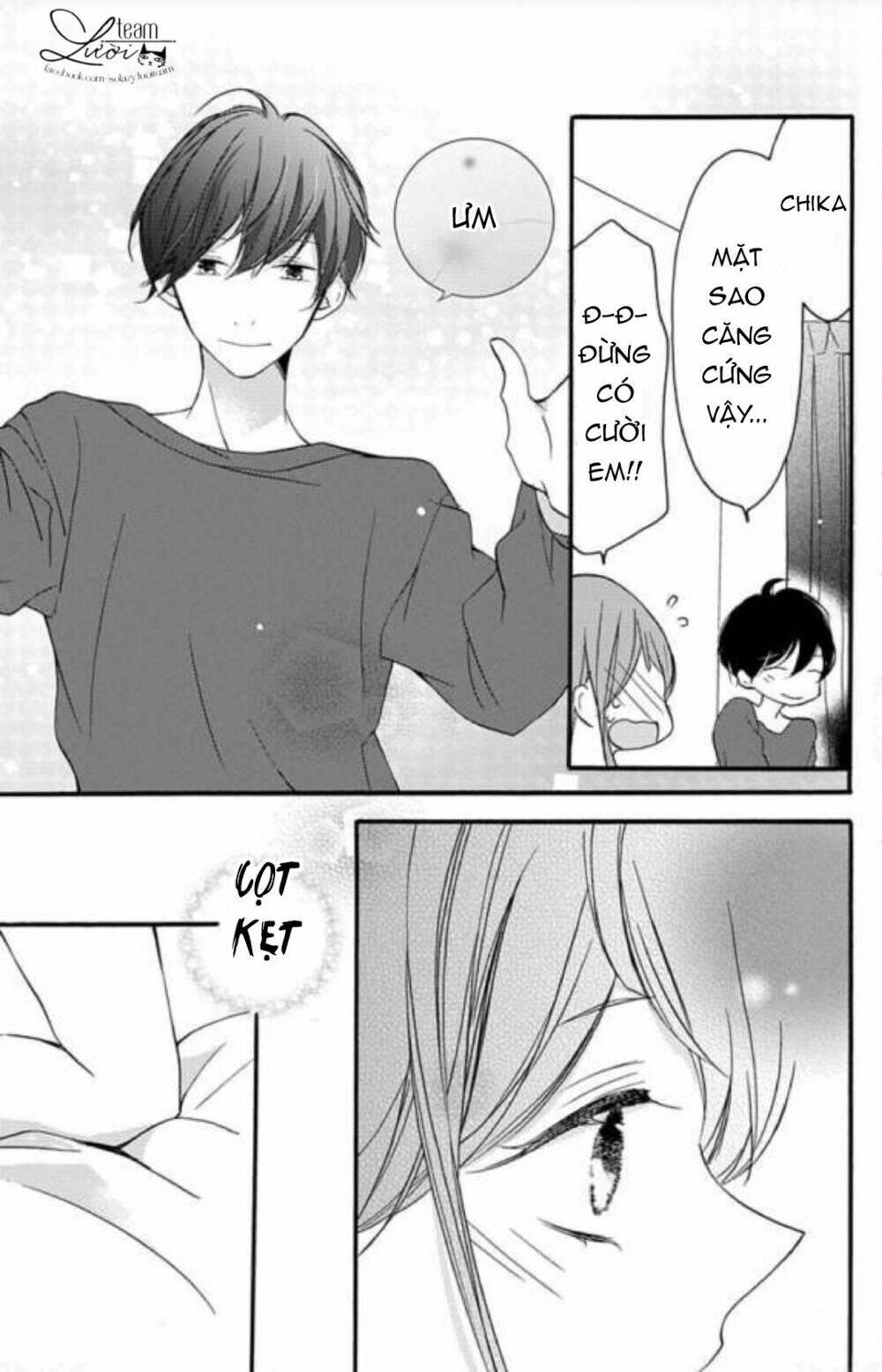 masaomi-kun ni metoraremashita chapter 2 - Trang 23