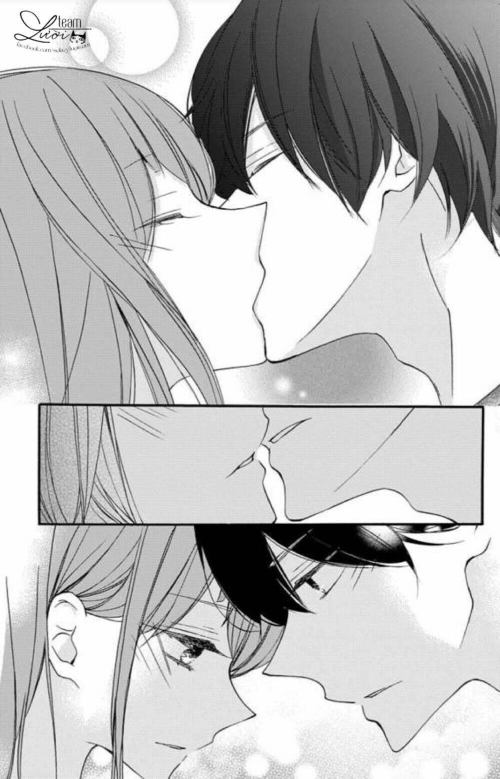 masaomi-kun ni metoraremashita chapter 2 - Trang 25