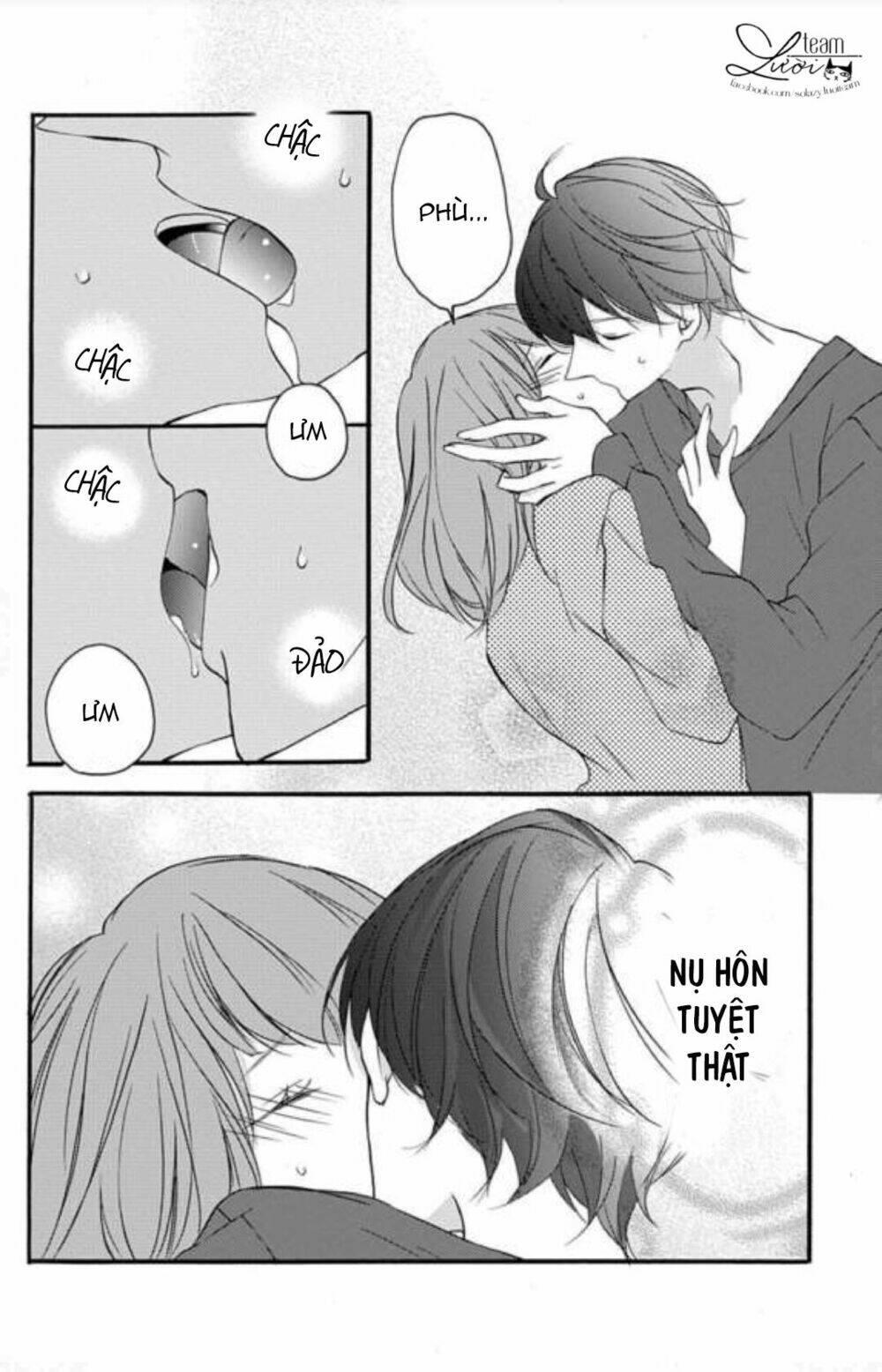 masaomi-kun ni metoraremashita chapter 2 - Trang 26