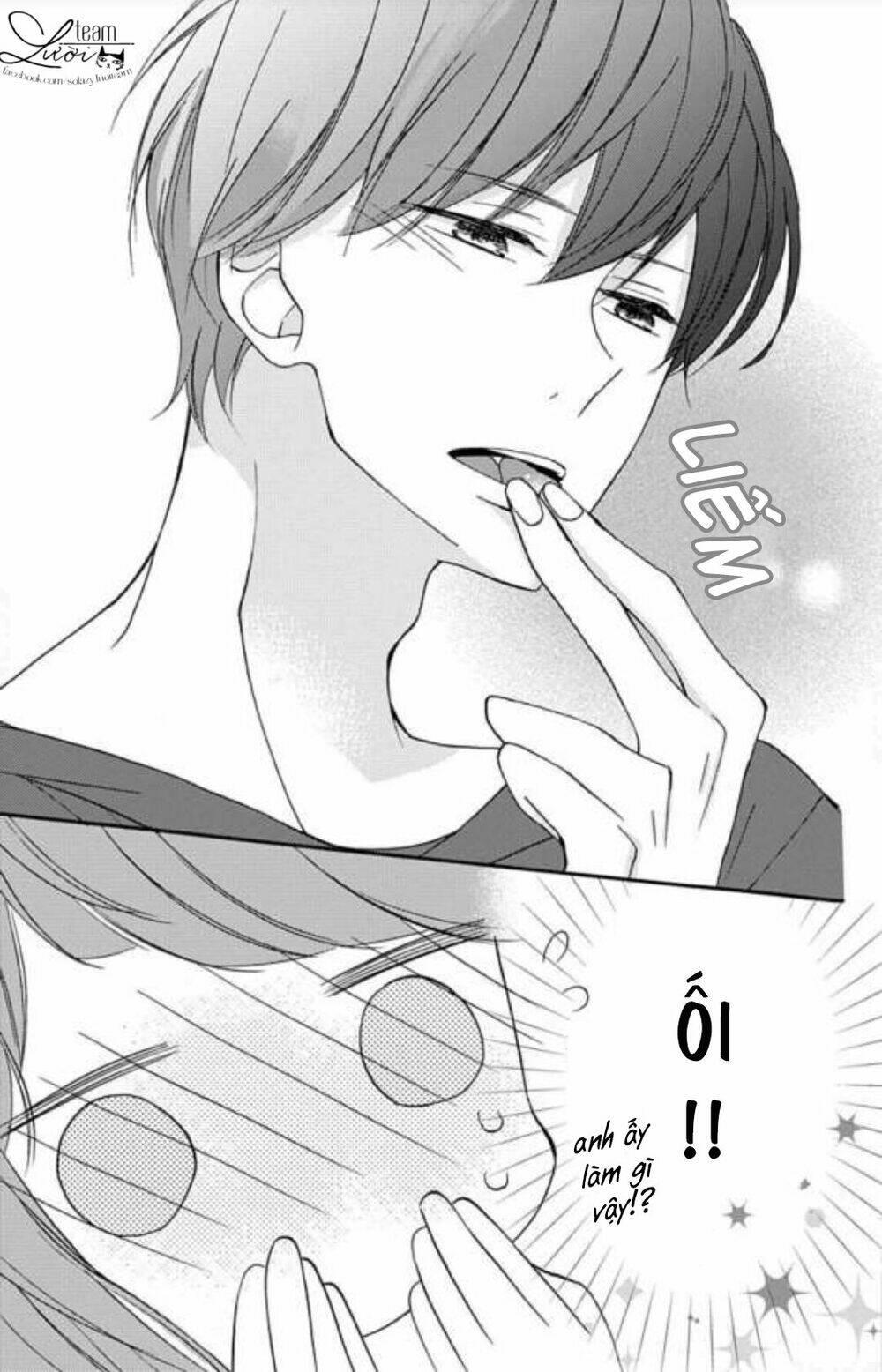masaomi-kun ni metoraremashita chapter 2 - Trang 41