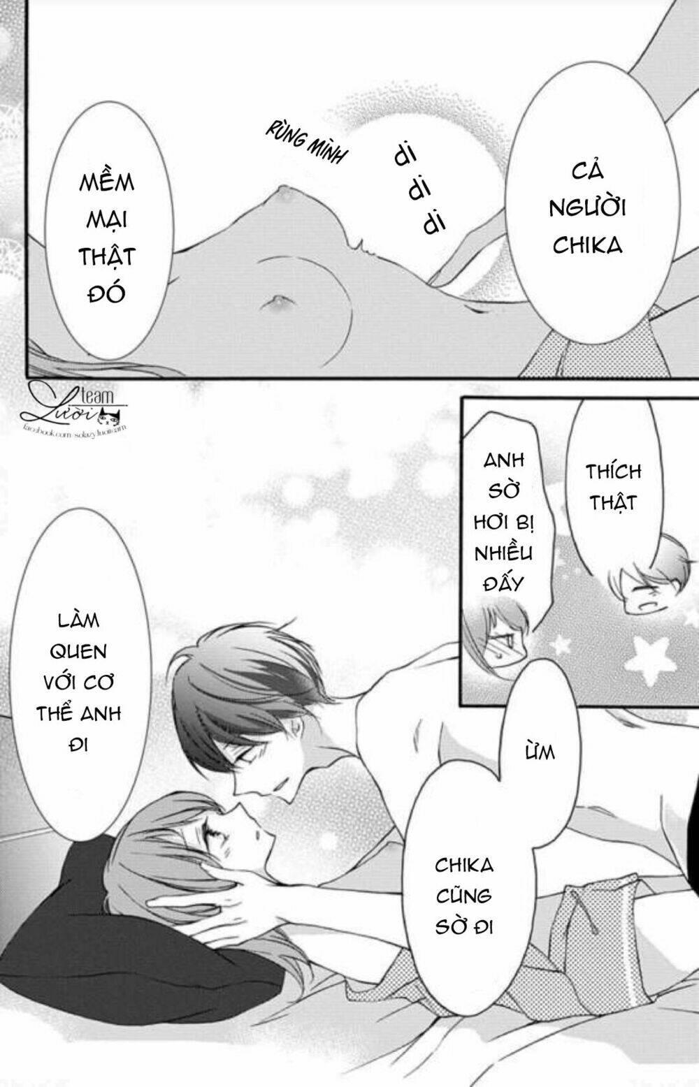 masaomi-kun ni metoraremashita chapter 2 - Trang 44