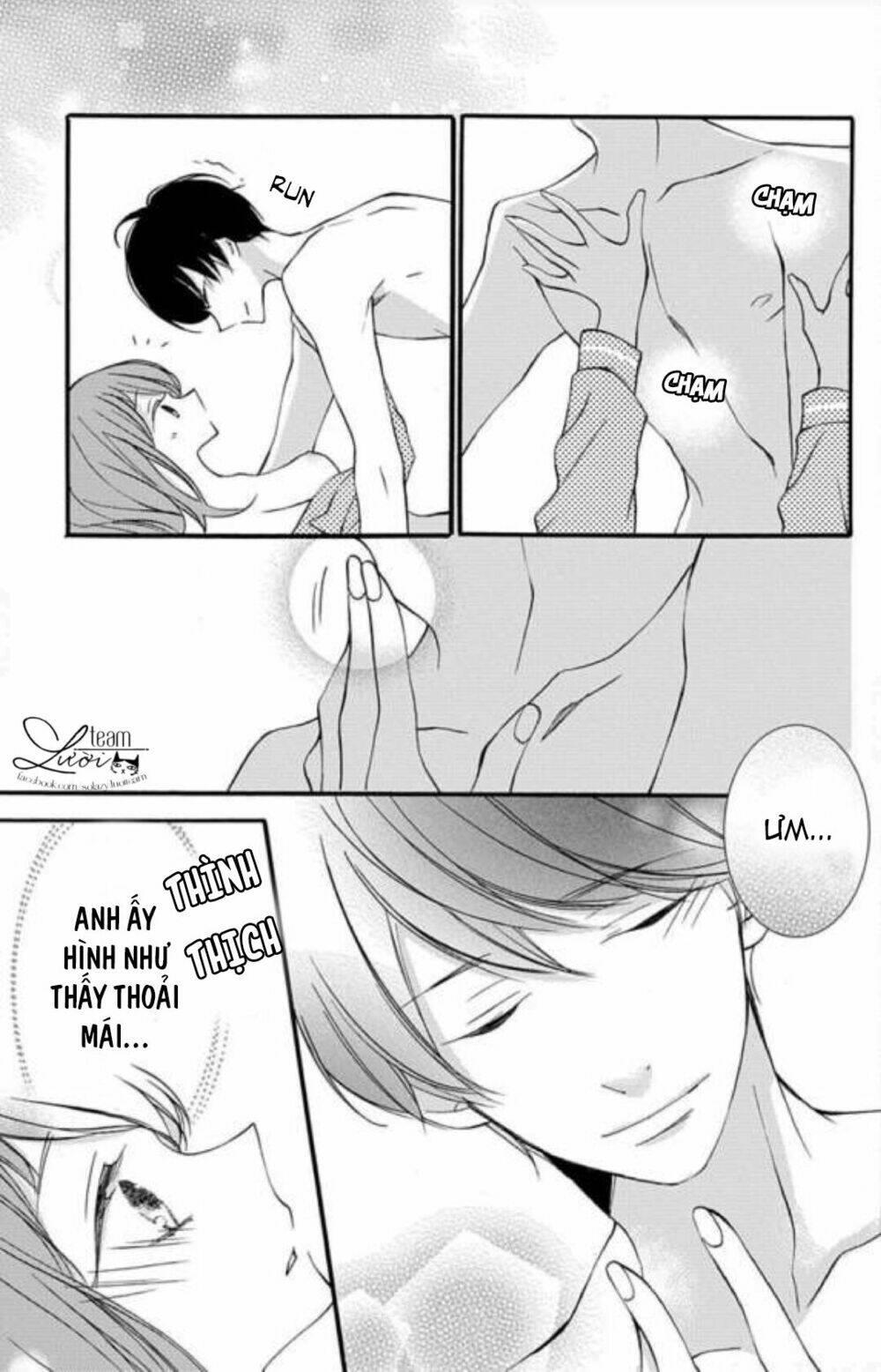 masaomi-kun ni metoraremashita chapter 2 - Trang 45