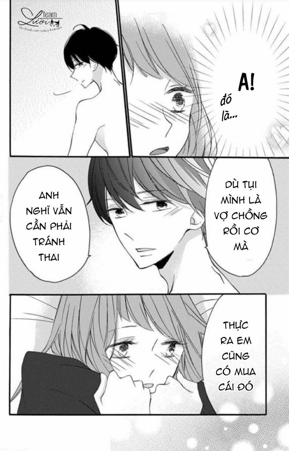 masaomi-kun ni metoraremashita chapter 2 - Trang 50