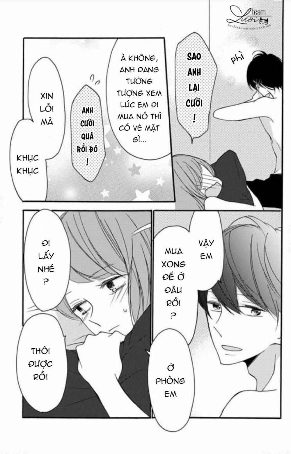 masaomi-kun ni metoraremashita chapter 2 - Trang 51