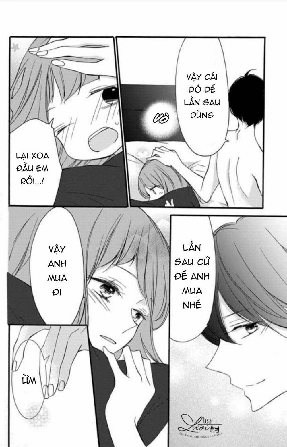 masaomi-kun ni metoraremashita chapter 2 - Trang 52