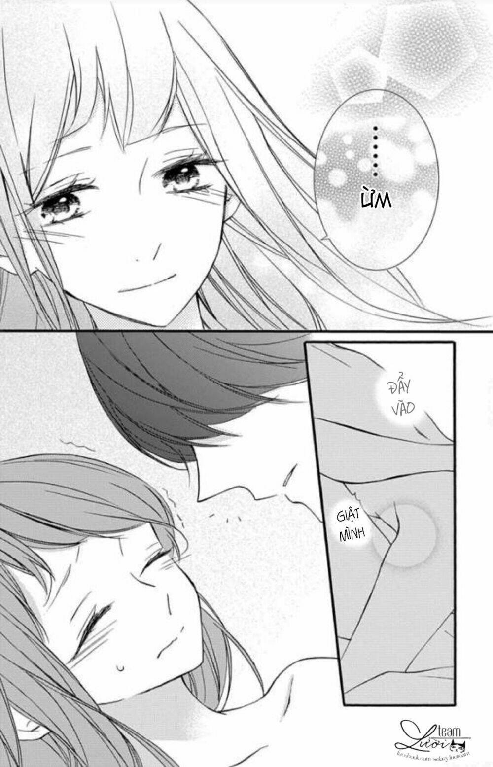masaomi-kun ni metoraremashita chapter 2 - Trang 56