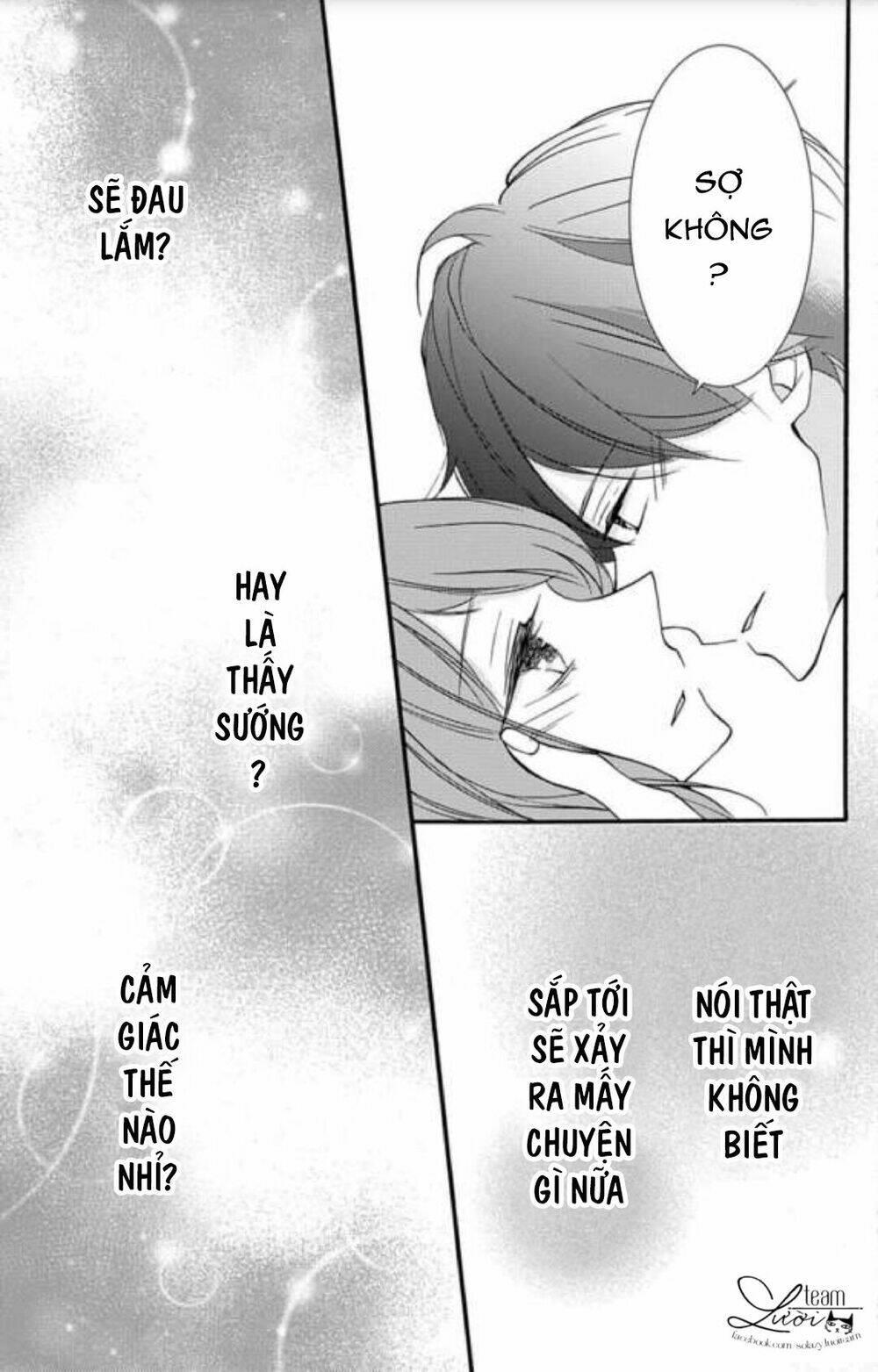 masaomi-kun ni metoraremashita chapter 2 - Trang 57