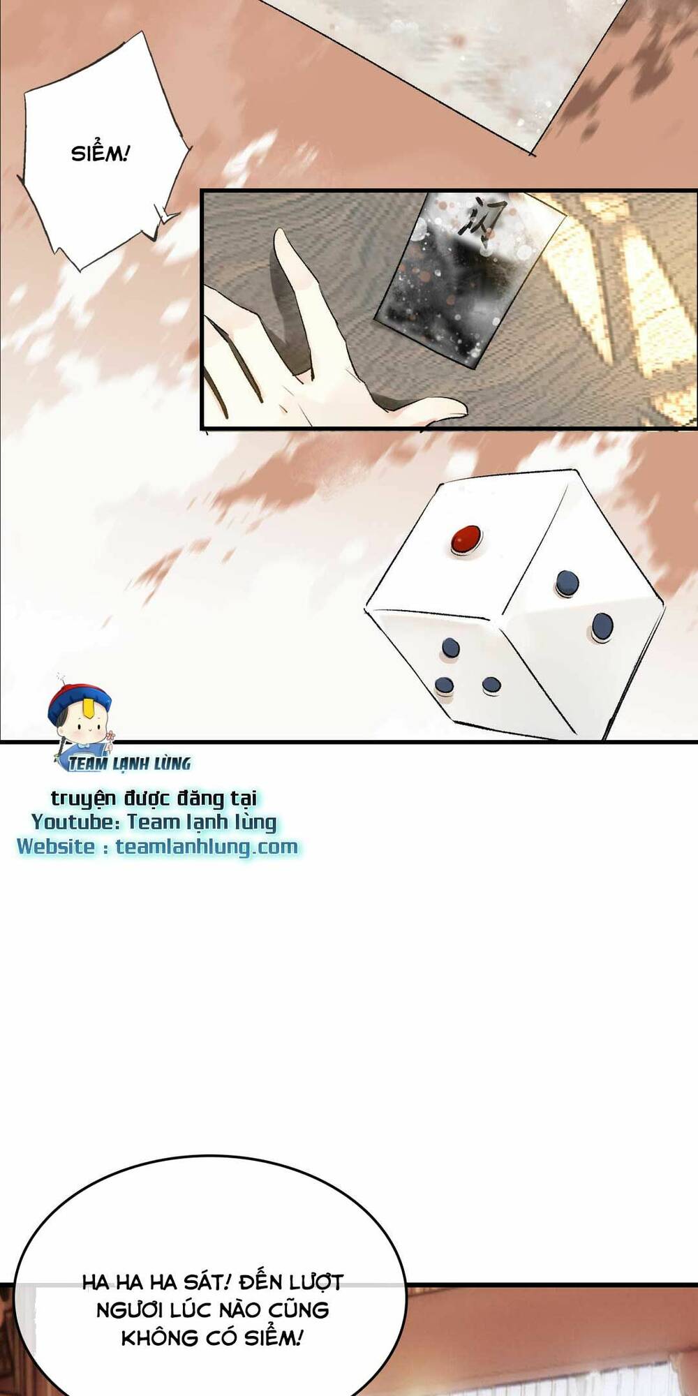 ta xuyên không mang long thai chapter 11 - Trang 11