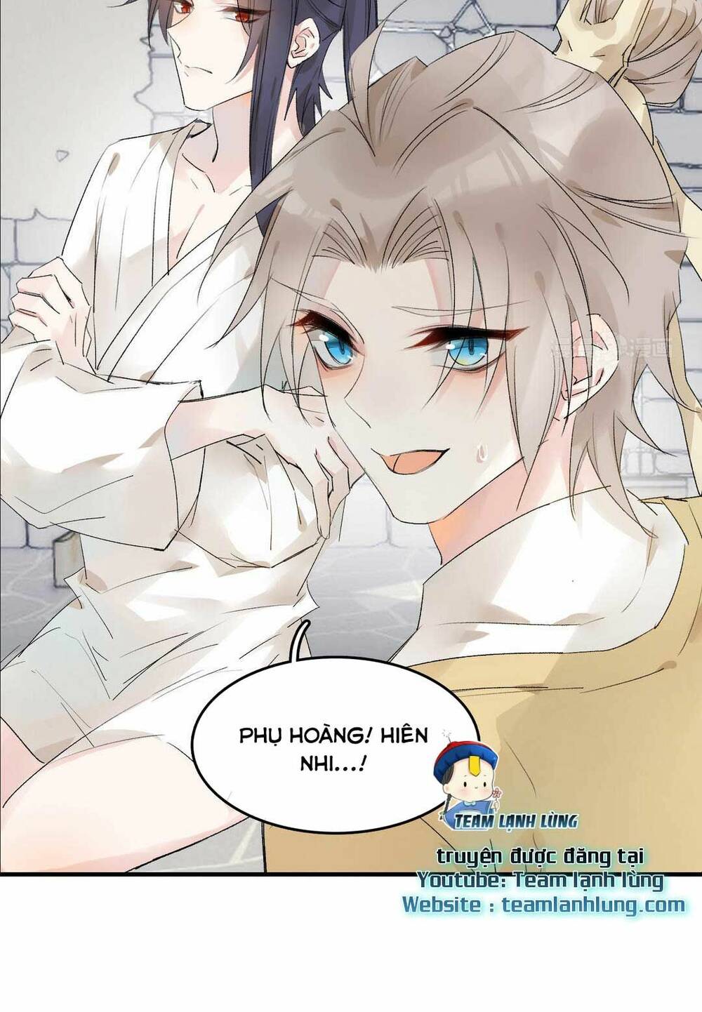 ta xuyên không mang long thai chapter 11 - Trang 27