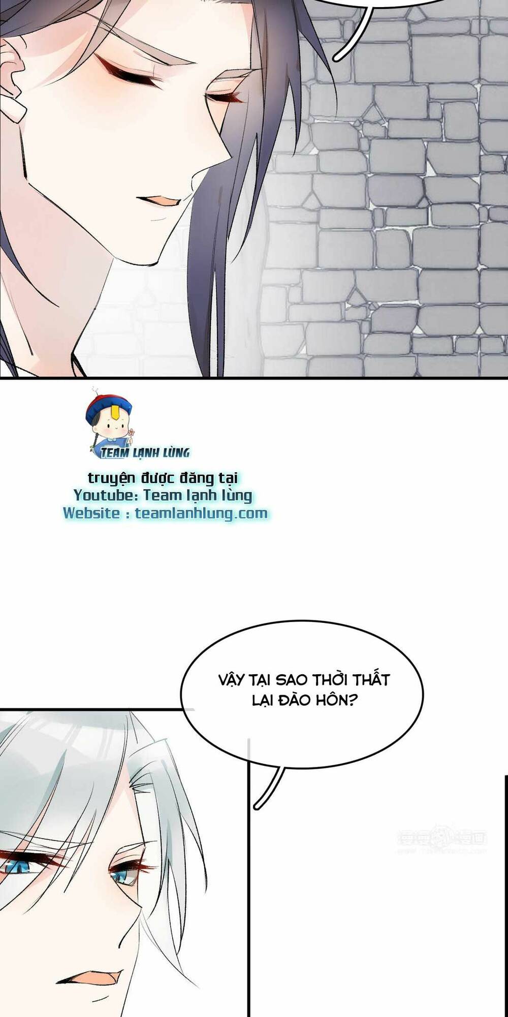 ta xuyên không mang long thai chapter 11 - Trang 37