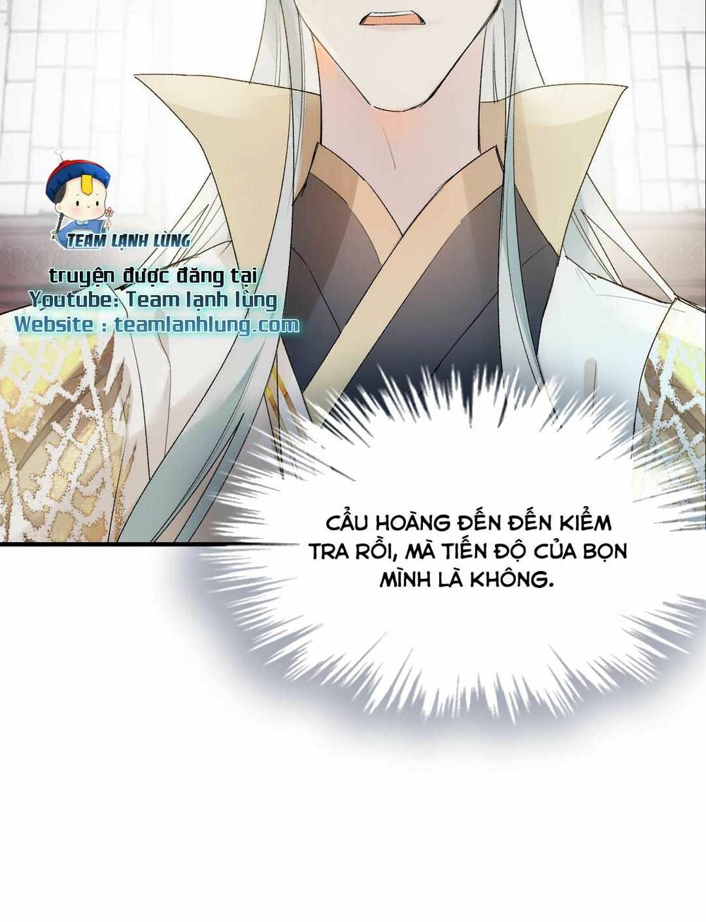 ta xuyên không mang long thai chapter 16 - Trang 38