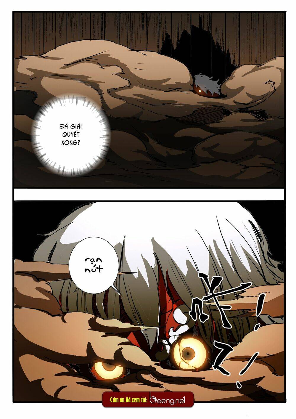 đại thần ký chapter 10 - Trang 24