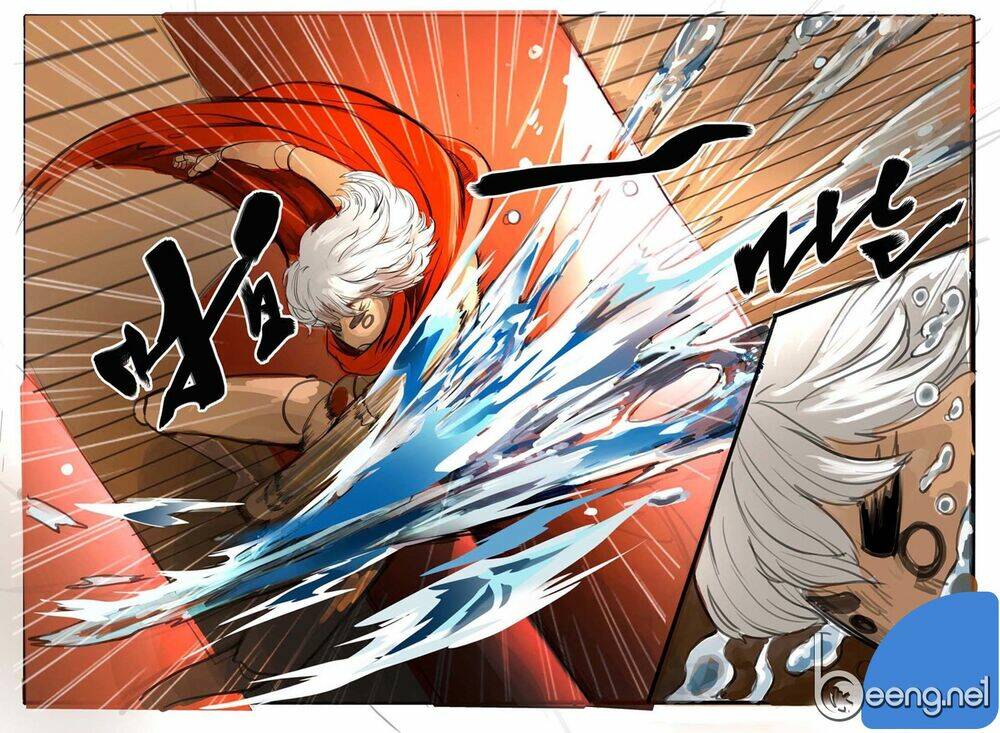 đại thần ký chapter 12 - Trang 10