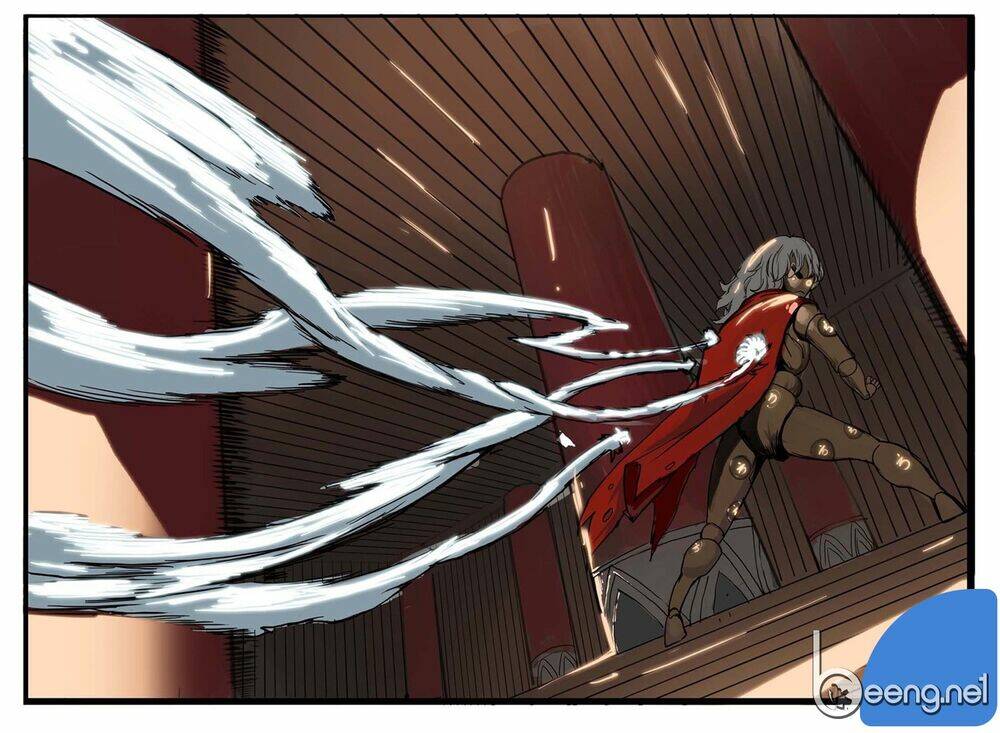 đại thần ký chapter 12 - Trang 14