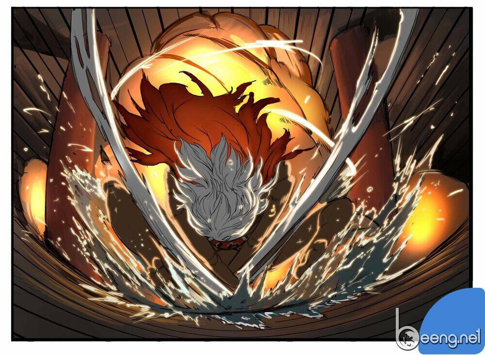 đại thần ký chapter 12 - Trang 17