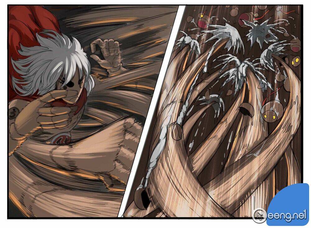 đại thần ký chapter 12 - Trang 20