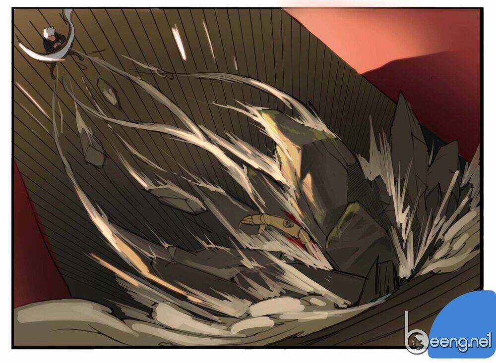 đại thần ký chapter 12 - Trang 23
