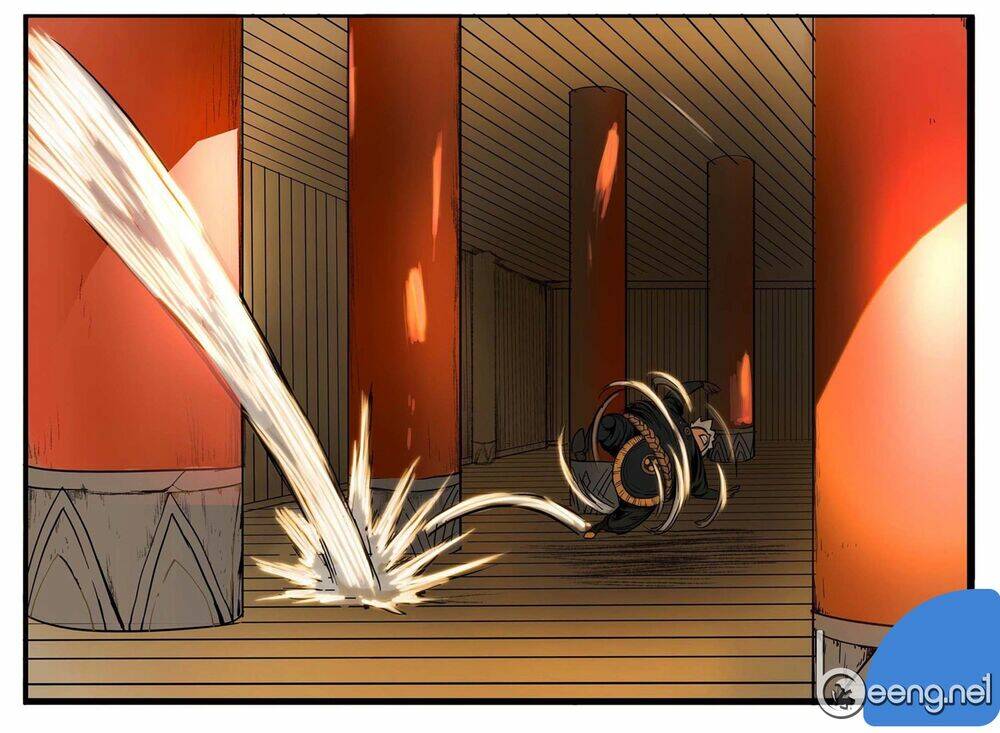 đại thần ký chapter 12 - Trang 29
