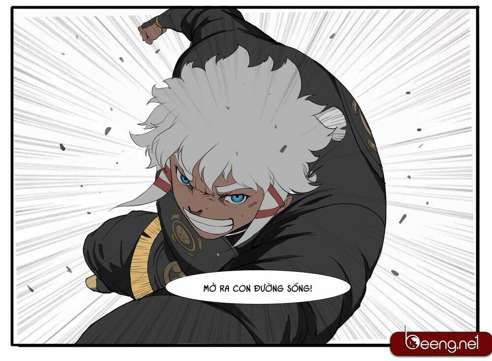 đại thần ký chapter 13 - Trang 10