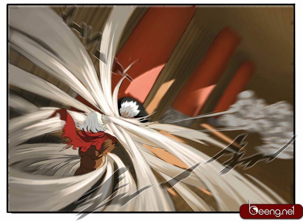 đại thần ký chapter 13 - Trang 12