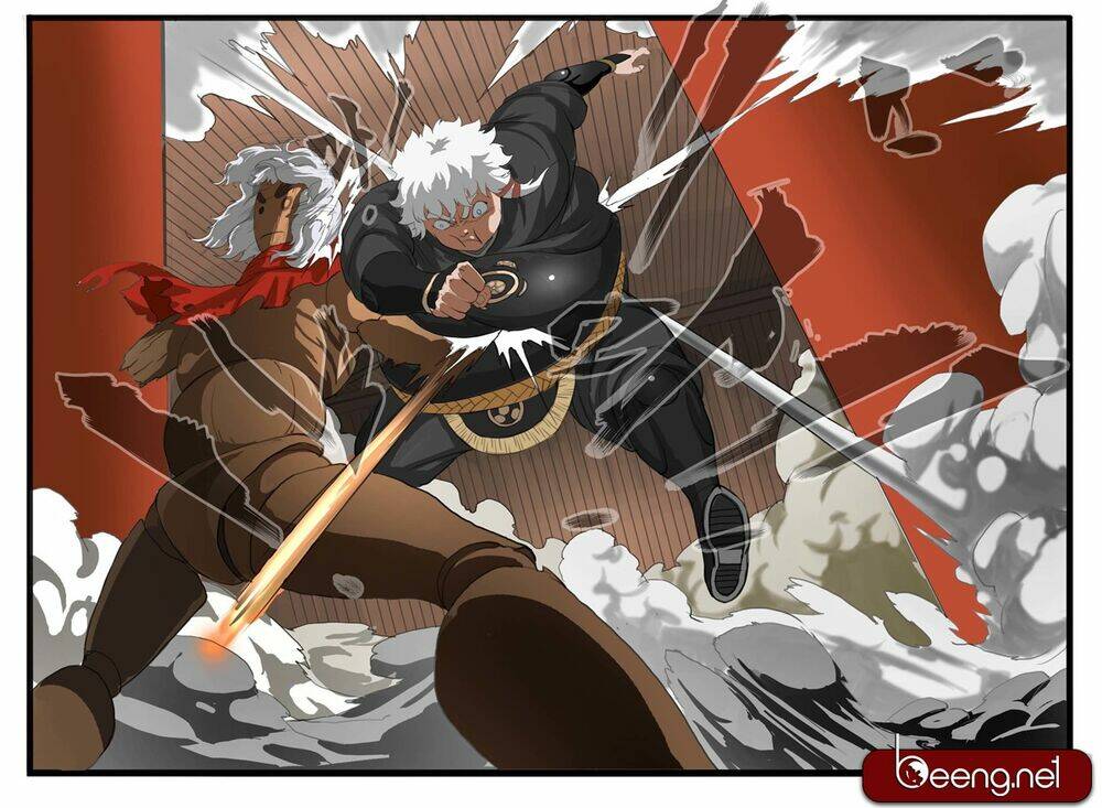 đại thần ký chapter 13 - Trang 14