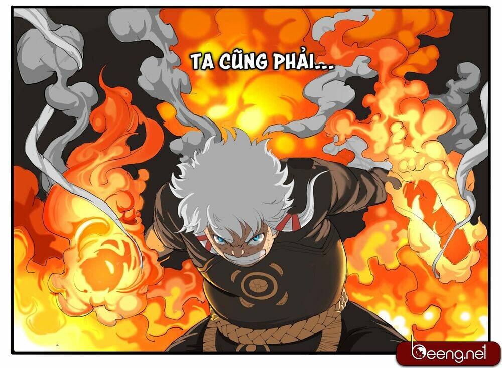đại thần ký chapter 13 - Trang 17