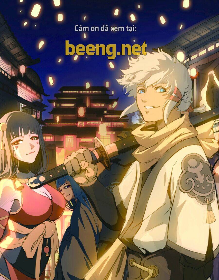 đại thần ký chapter 26 - Trang 1