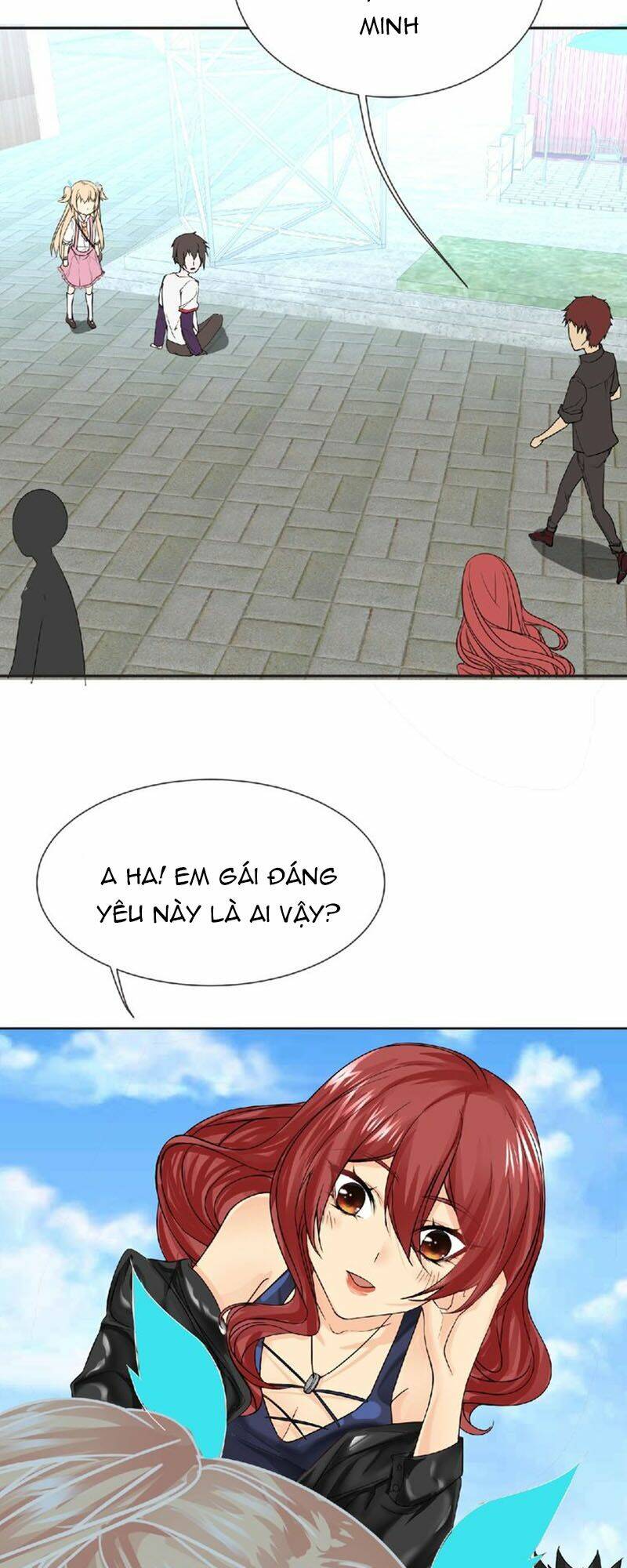 đại chiến yêu tinh chapter 17 - Trang 4