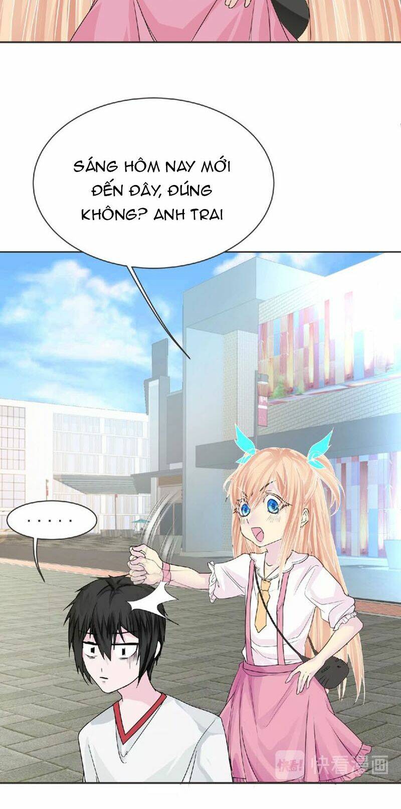 đại chiến yêu tinh chapter 17 - Trang 8