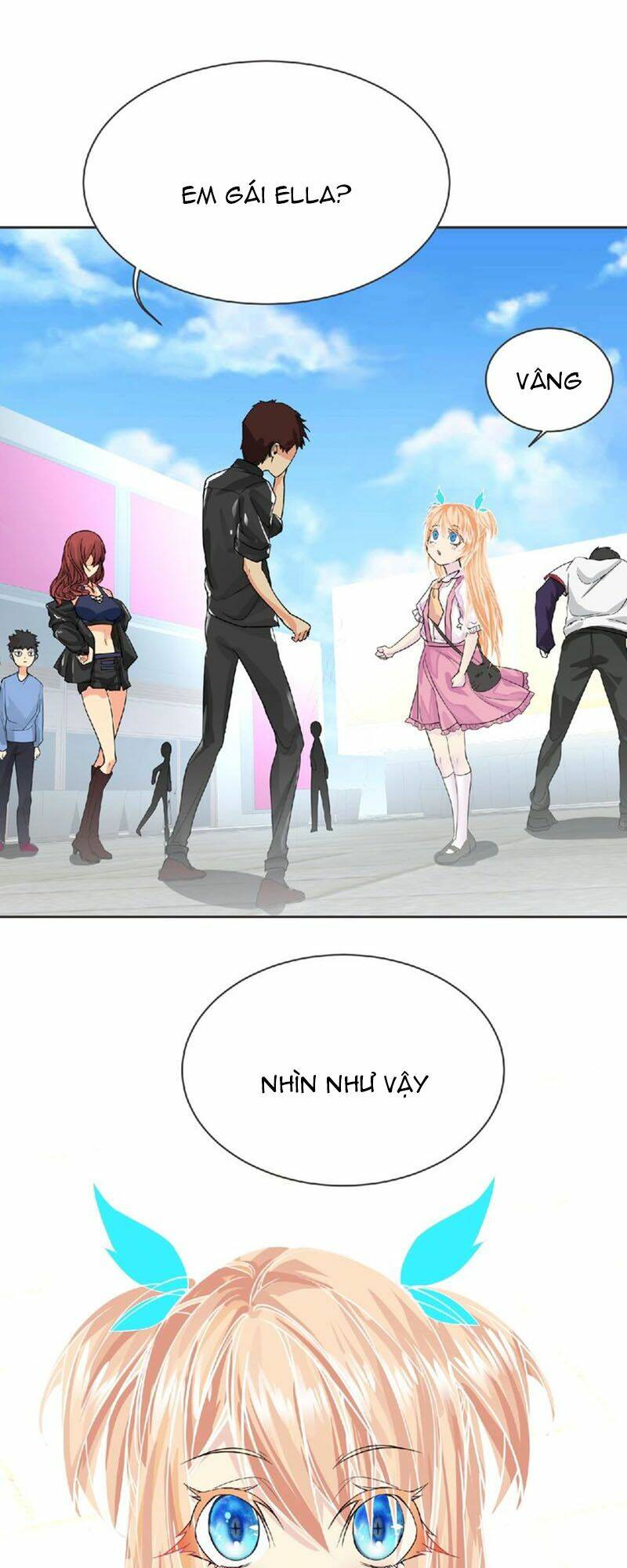 đại chiến yêu tinh chapter 17 - Trang 9
