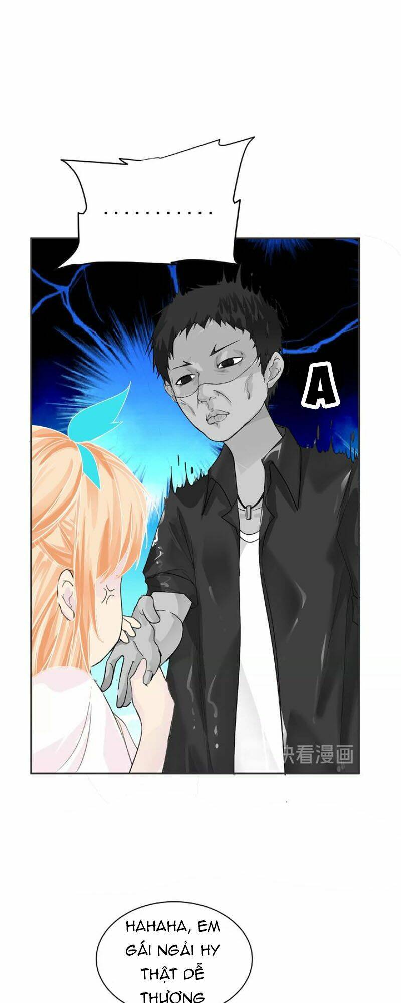 đại chiến yêu tinh chapter 17 - Trang 12