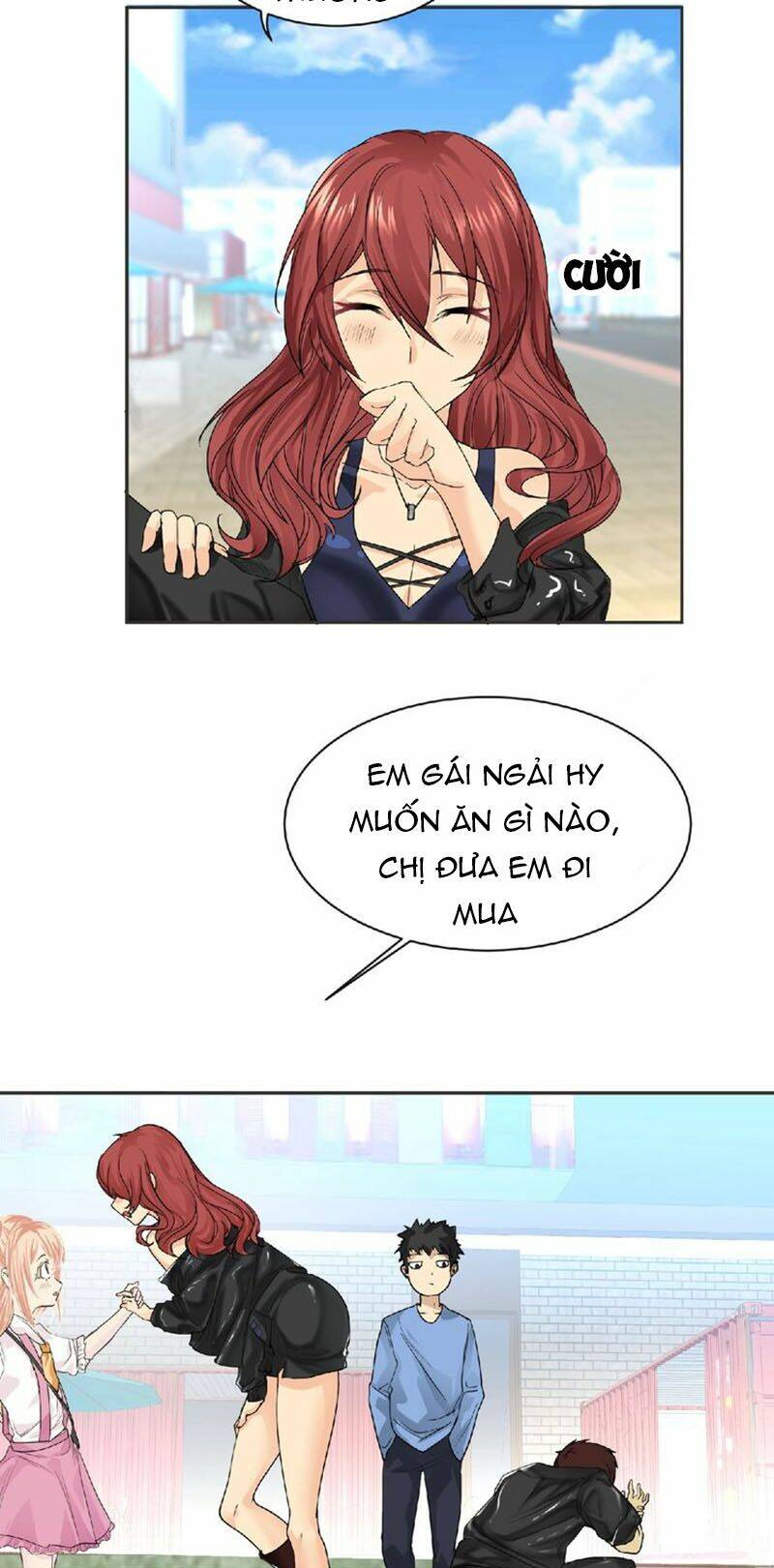 đại chiến yêu tinh chapter 17 - Trang 13