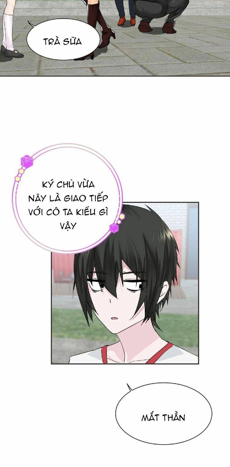 đại chiến yêu tinh chapter 17 - Trang 14
