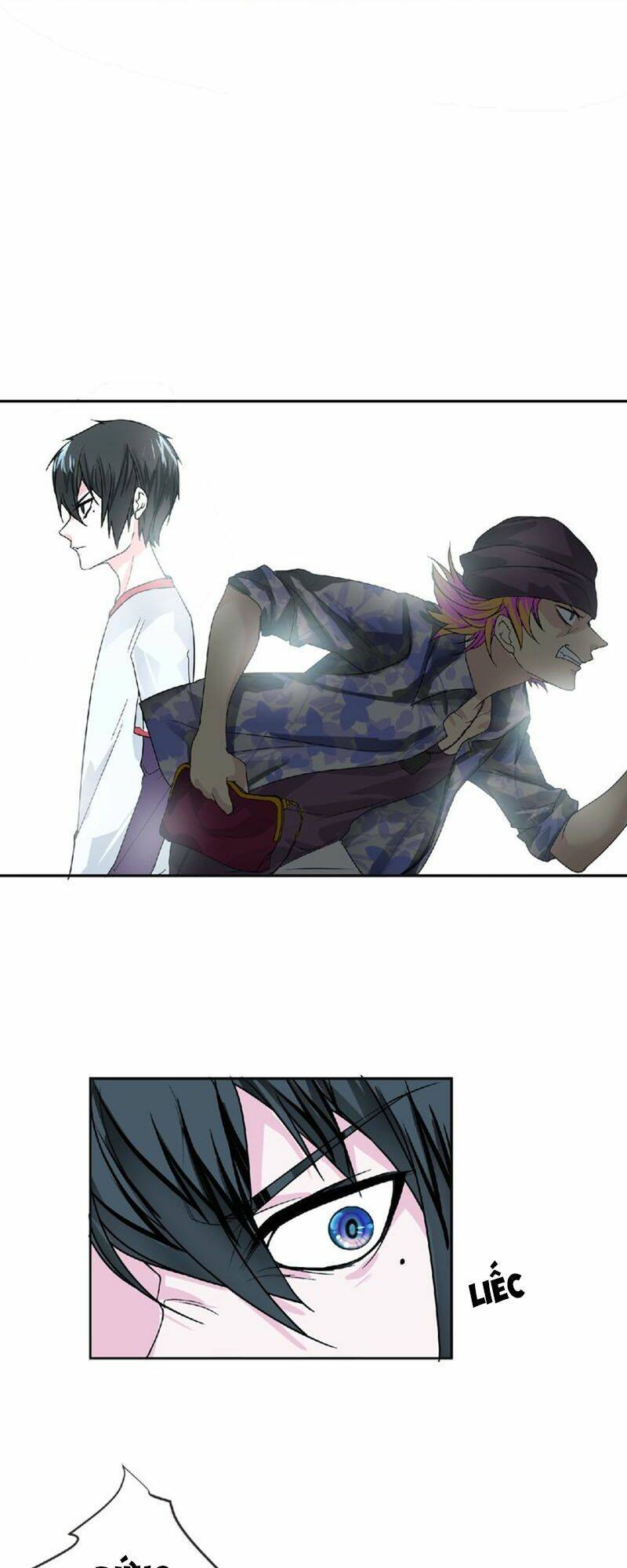 đại chiến yêu tinh chapter 17 - Trang 17