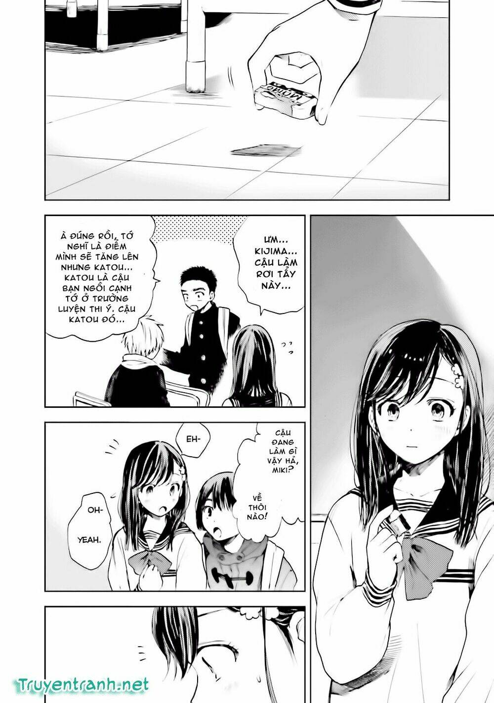 ogeha chapter 7 - Trang 7
