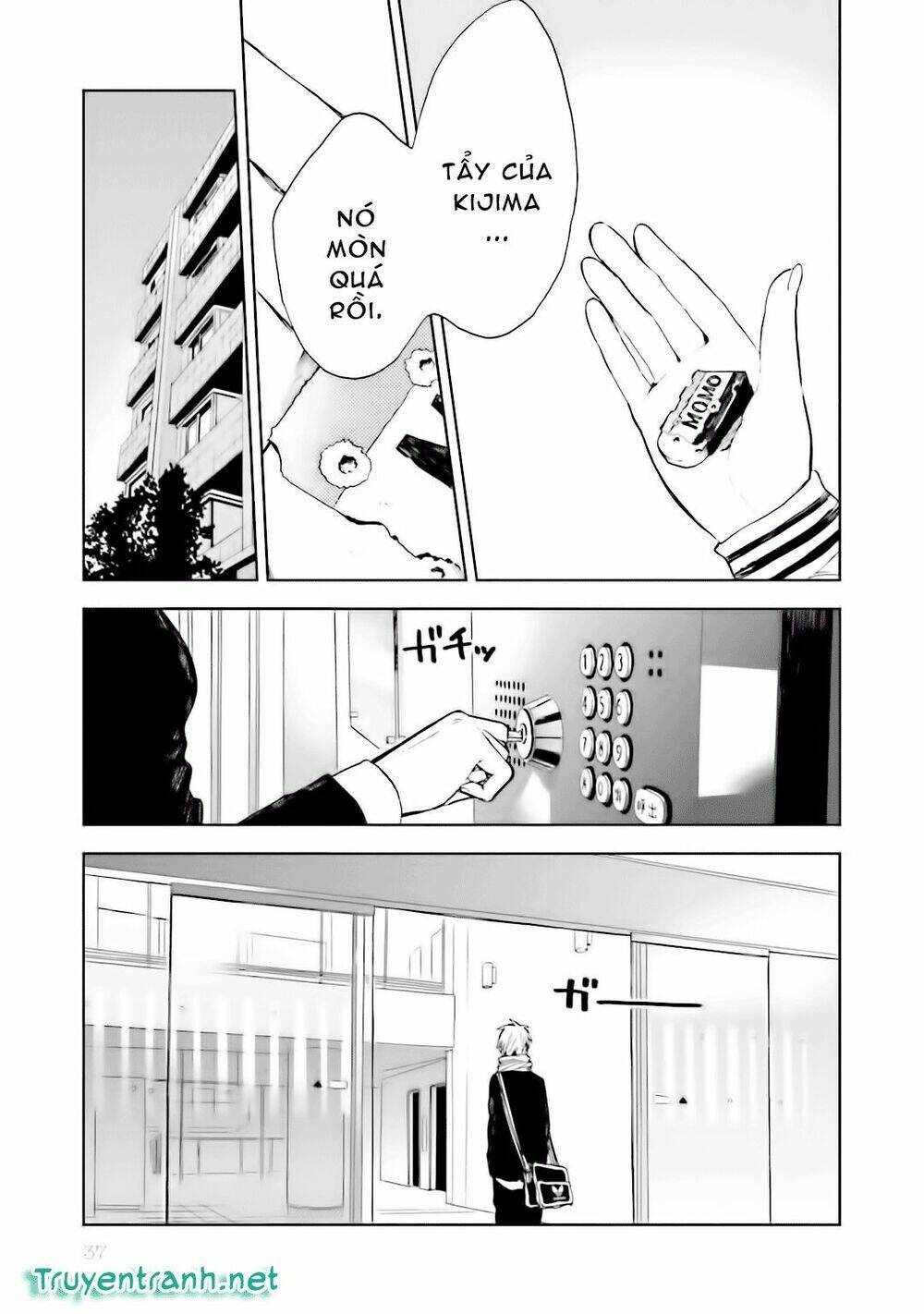 ogeha chapter 7 - Trang 8