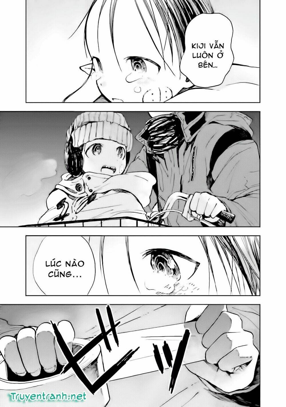 ogeha chapter 10 - Trang 16
