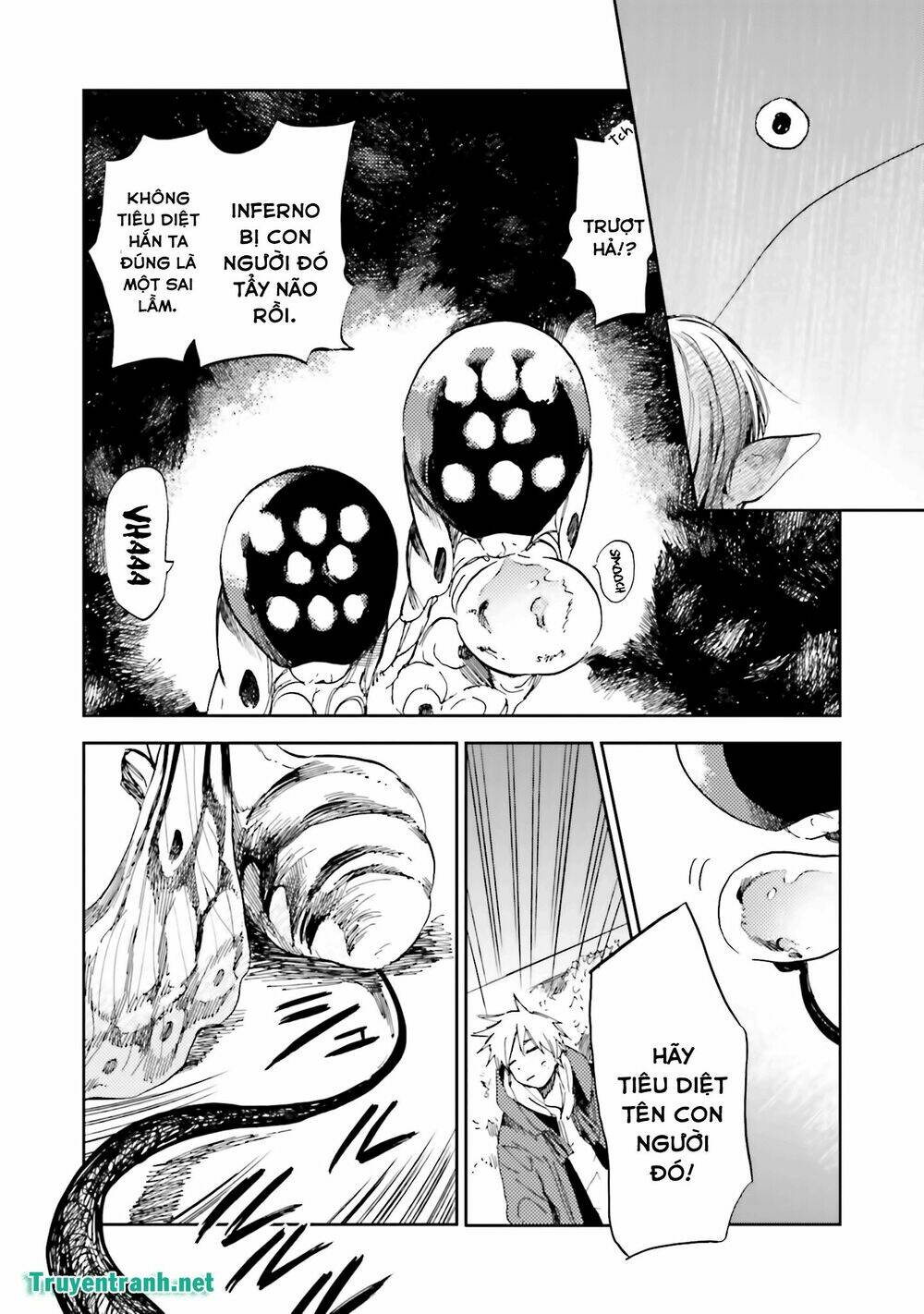 ogeha chapter 14.5 - Trang 11