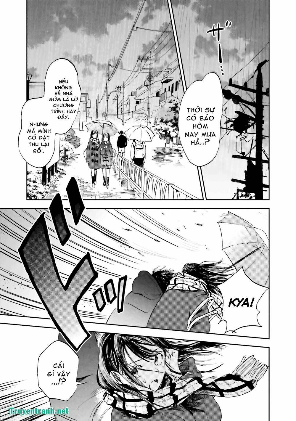 ogeha chapter 14.5 - Trang 13