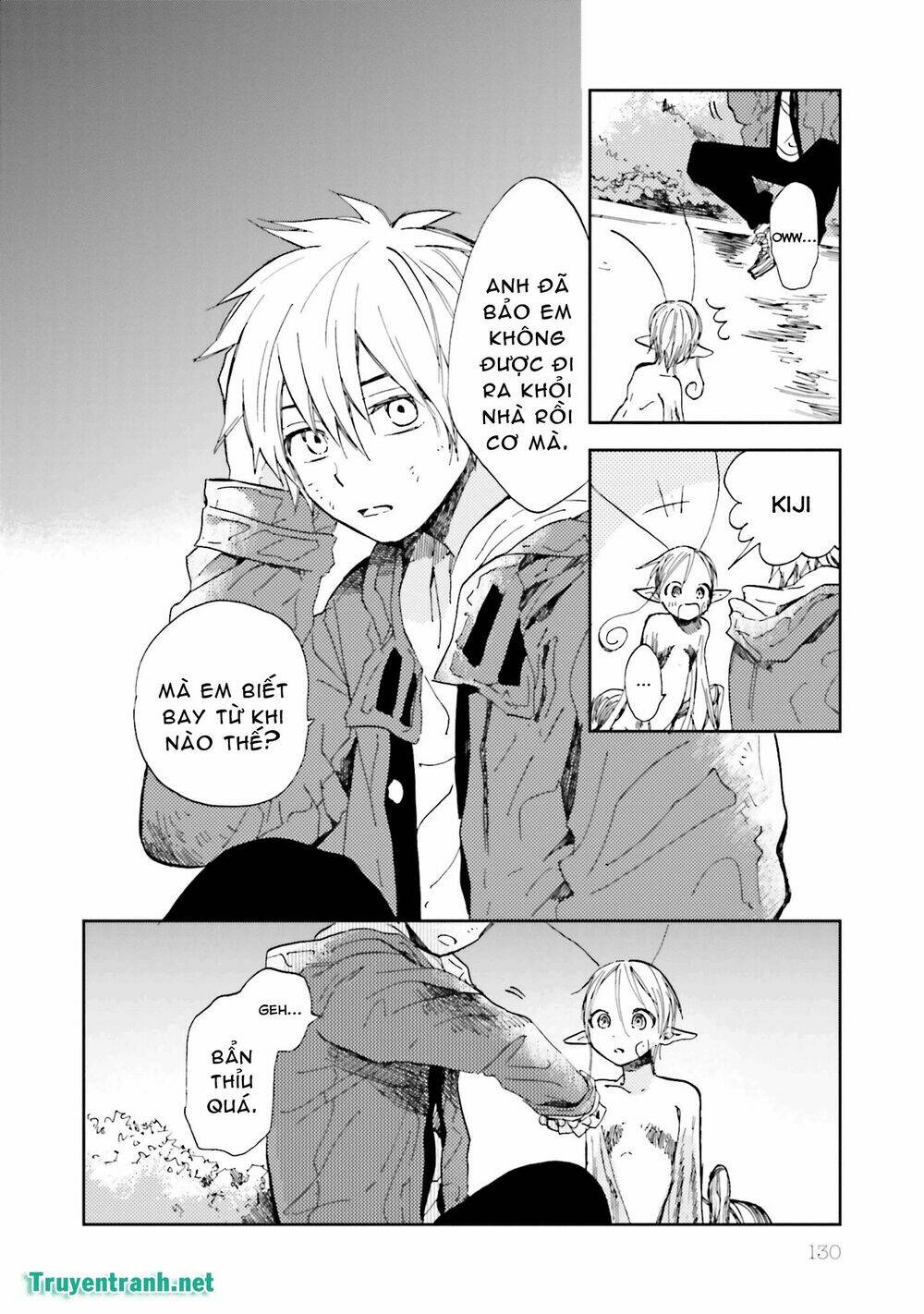 ogeha chapter 14.5 - Trang 15