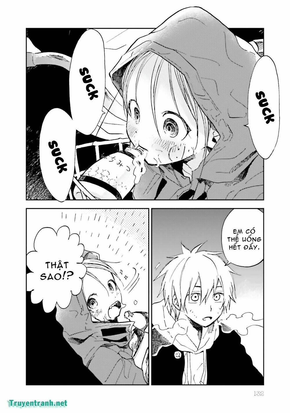 ogeha chapter 14.5 - Trang 17