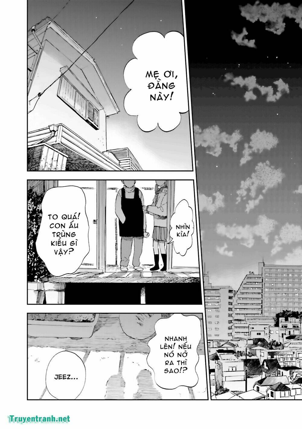 ogeha chapter 14.5 - Trang 19