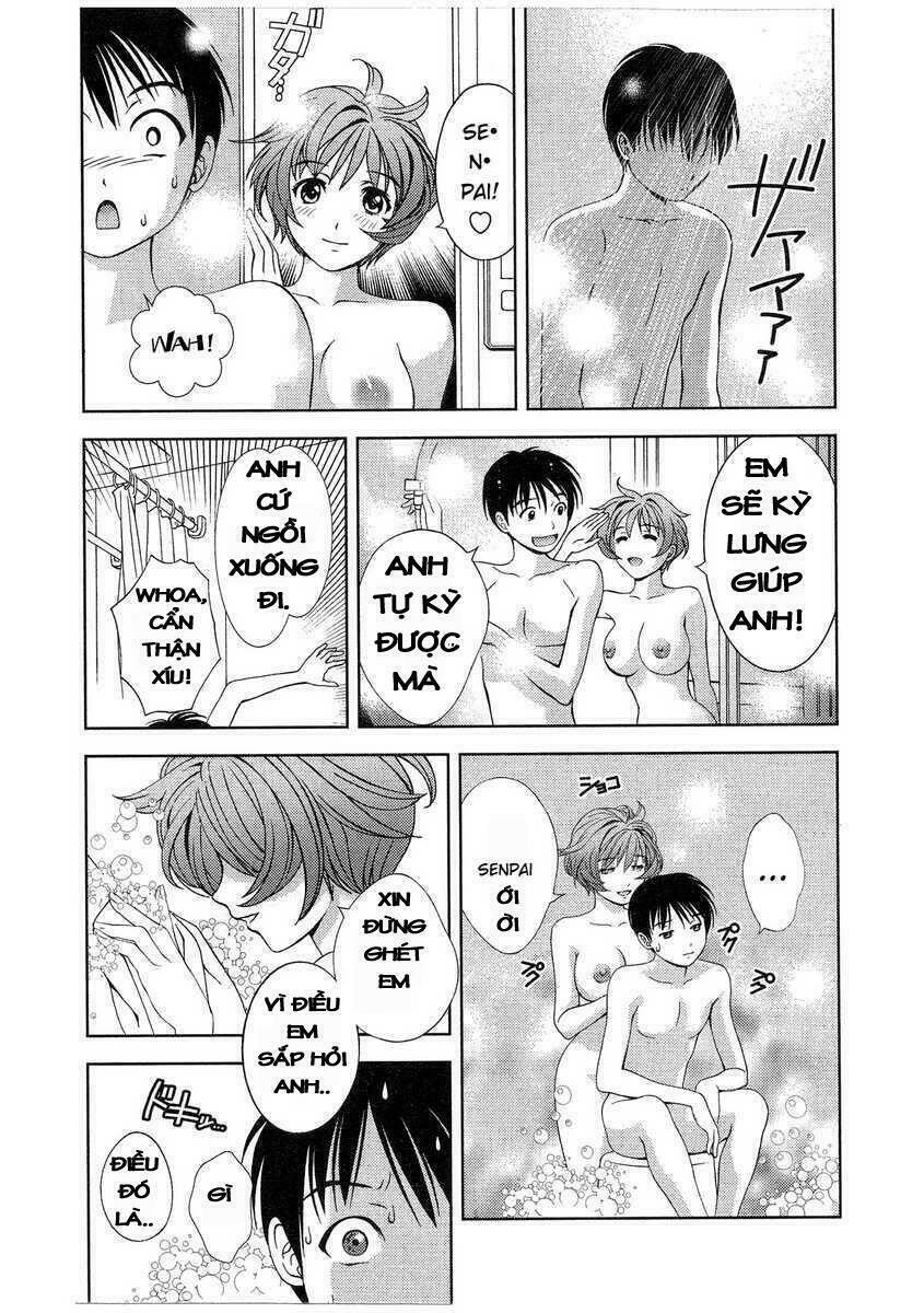 goddess of the glass! chapter 15 - Trang 11
