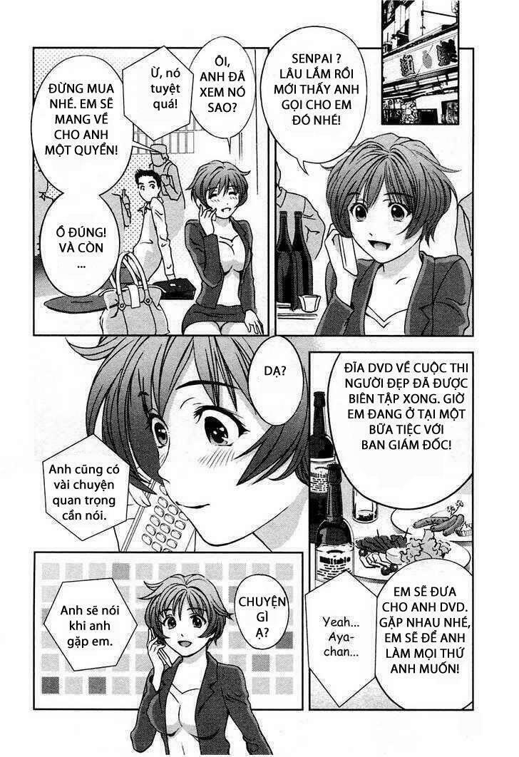 goddess of the glass! chapter 23 - Trang 7
