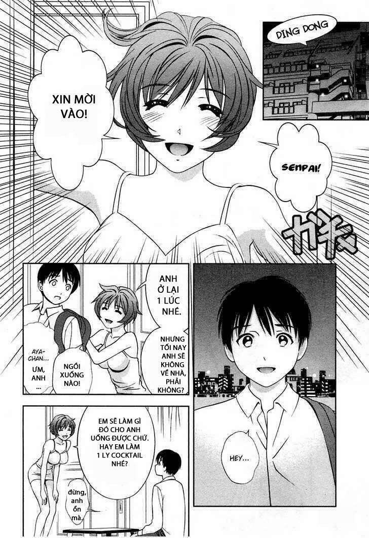 goddess of the glass! chapter 23 - Trang 15