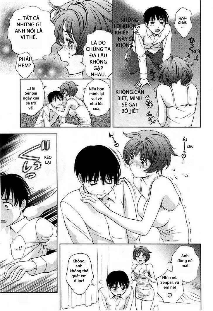 goddess of the glass! chapter 23 - Trang 20