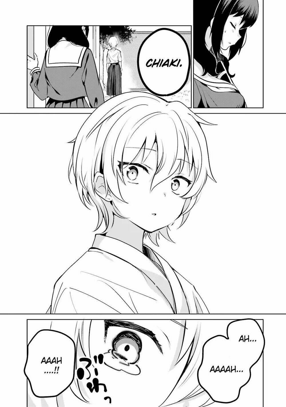 sekai de ichiban oppai ga suki! chapter 7 - Trang 4