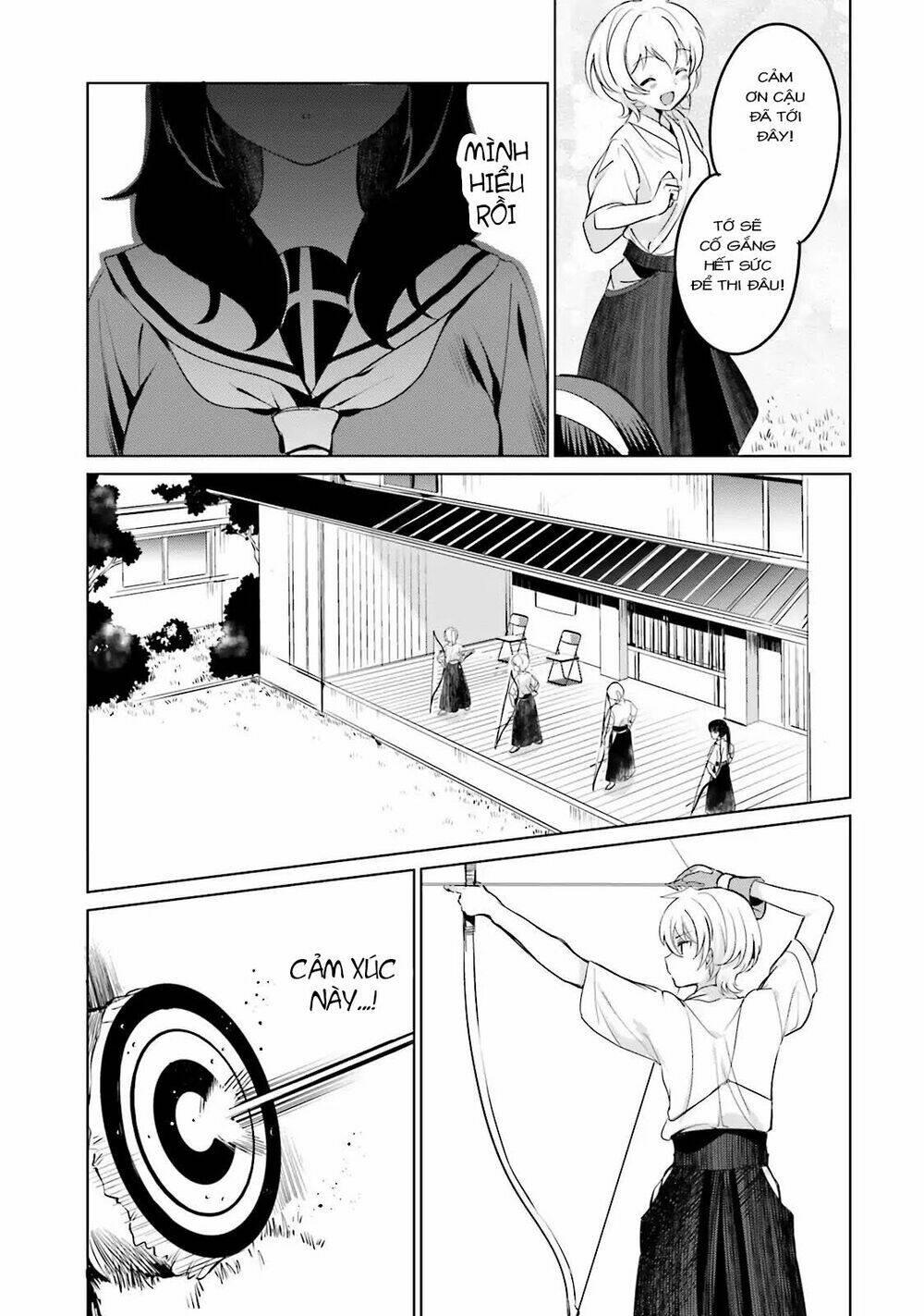 sekai de ichiban oppai ga suki! chapter 7 - Trang 12