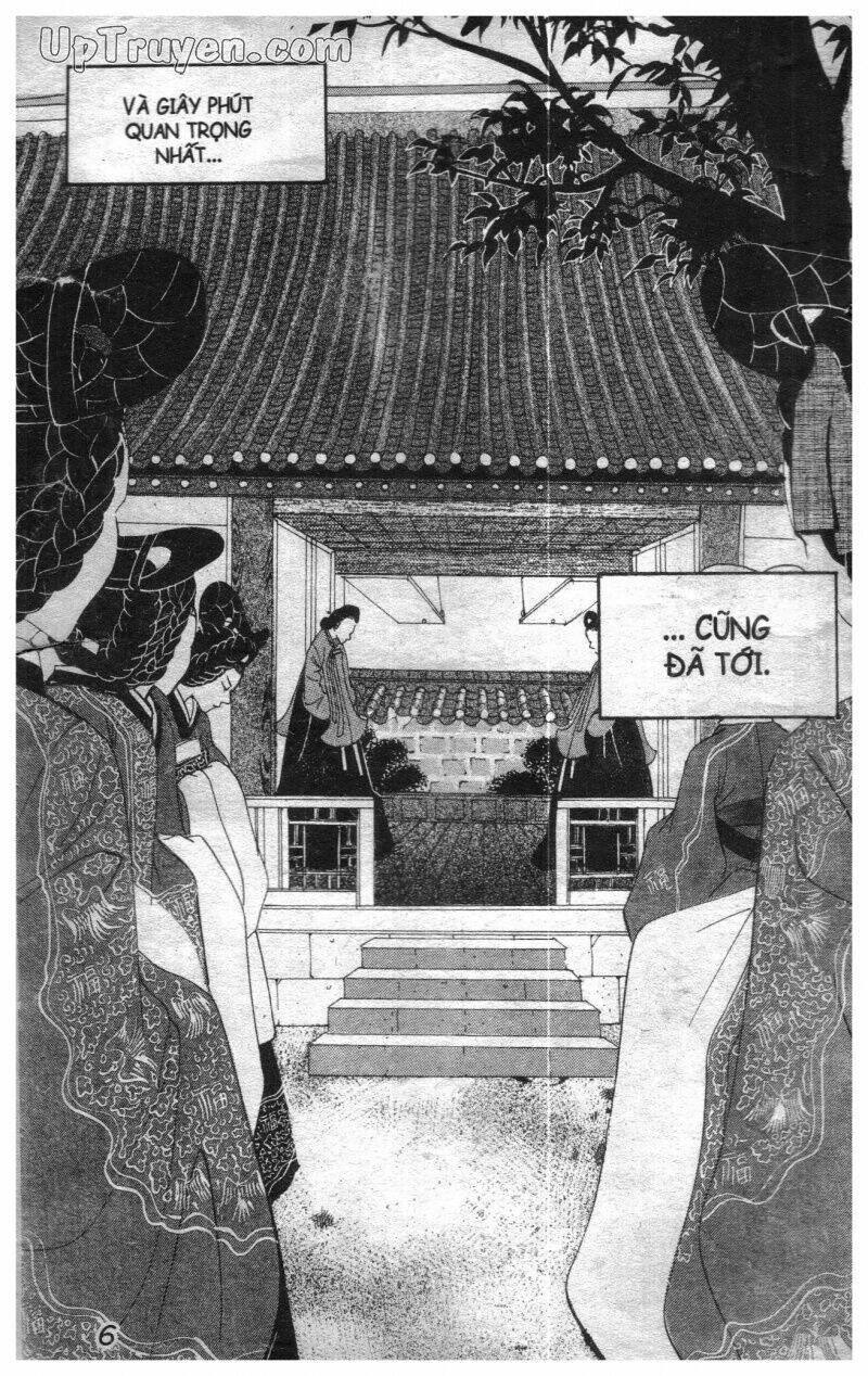 hoàng cung chapter 2 - Trang 4